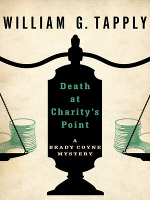 cover image of Death at Charity's Point